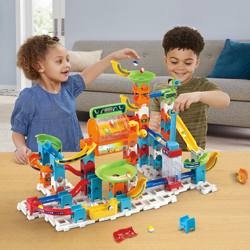 EAN 3417765194047 - VTech Marble Rush Super Action Set L100 E imagen 2