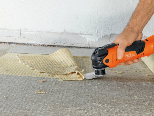 EAN 4014586892955 - FEIN Cordless MULTIMASTER AMM 300 Plus Start Negro, Naranja 18000 OPM imagen 9