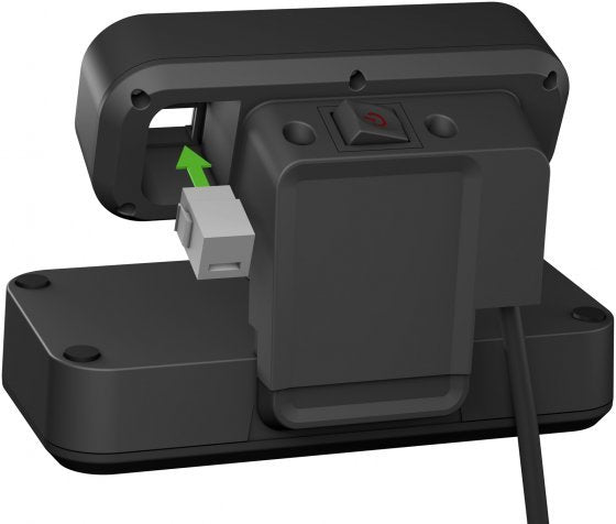 EAN 4007123682157 - Brennenstuhl 1153580110 base múltiple 2 m 9 salidas AC Interior Negro, Plata imagen 4