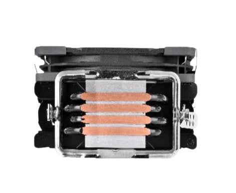 EAN 4713227530538 - Thermaltake UX200 SE ARGB Procesador Refrigerador de aire 12 cm Negro, Blanco imagen 3