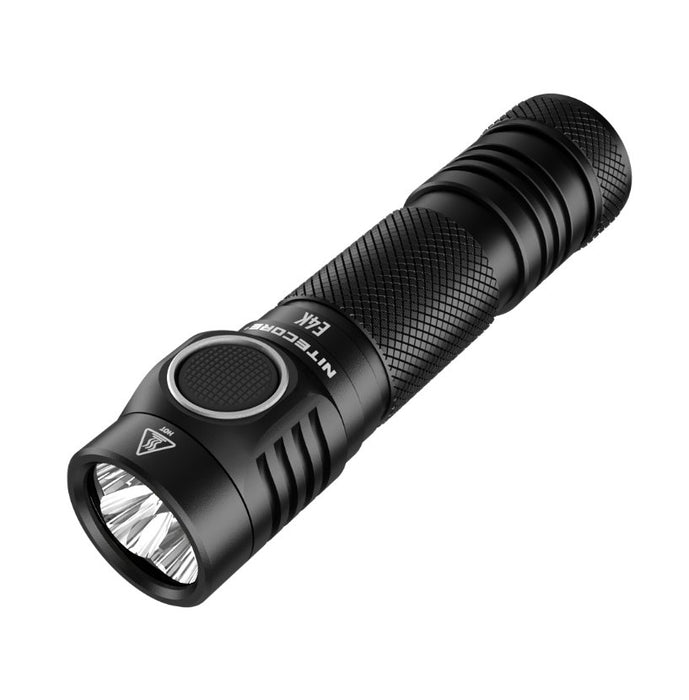 EAN 6952506405657 - Nitecore E4K Negro Linterna de mano LED imagen 2