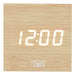 EAN 3303170112151 - T'nB CLOCKSQWD despertador Reloj despertador digital Madera imagen 2
