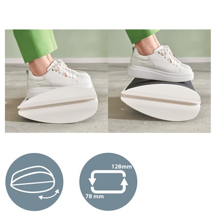 EAN 4002432134809 - Leitz Ergo Gris imagen 2