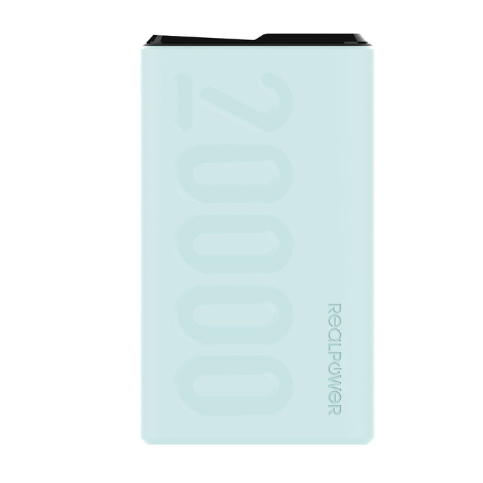 EAN 4040895007780 - RealPower PB-20000PD+ Nutopia 20000 mAh Azul imagen 1