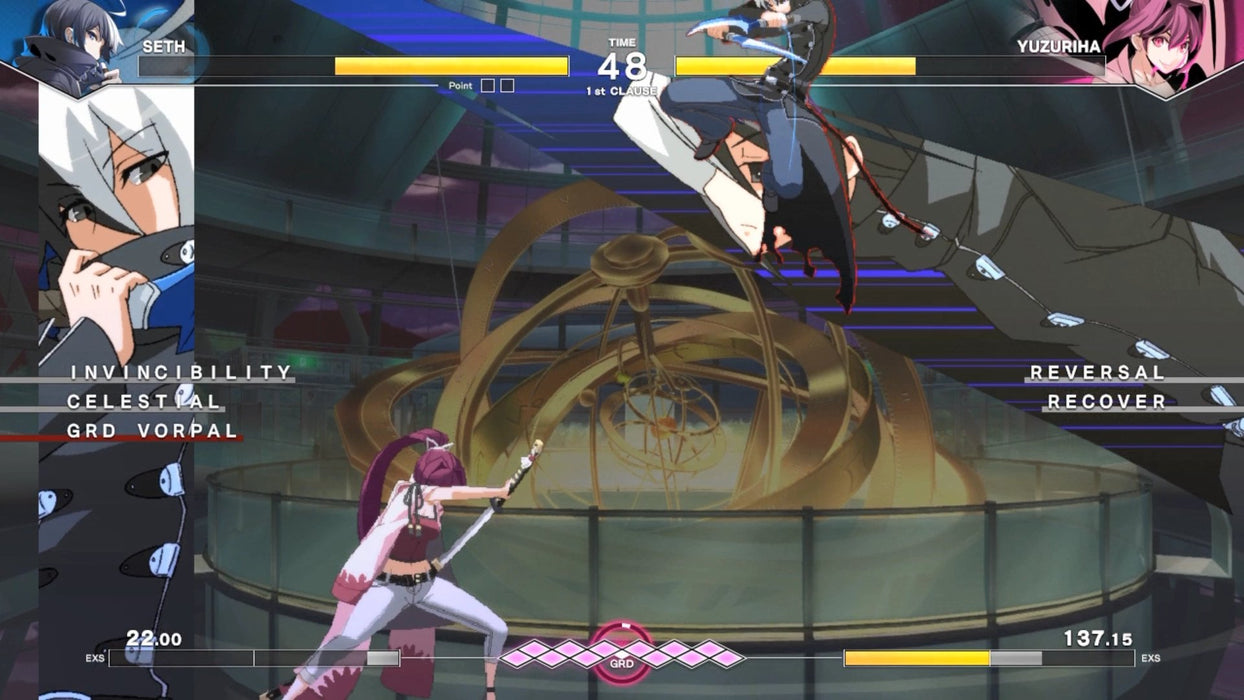 EAN 7350002932179 - Clear River Games Under Night In-Birth II Sys:Celes Estándar Nintendo Switch imagen 3