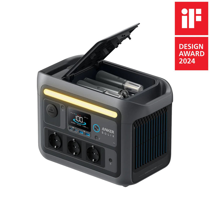 EAN 0194644187774 - Anker Solix C800X estación de energía portátil 8 1200 W imagen 5