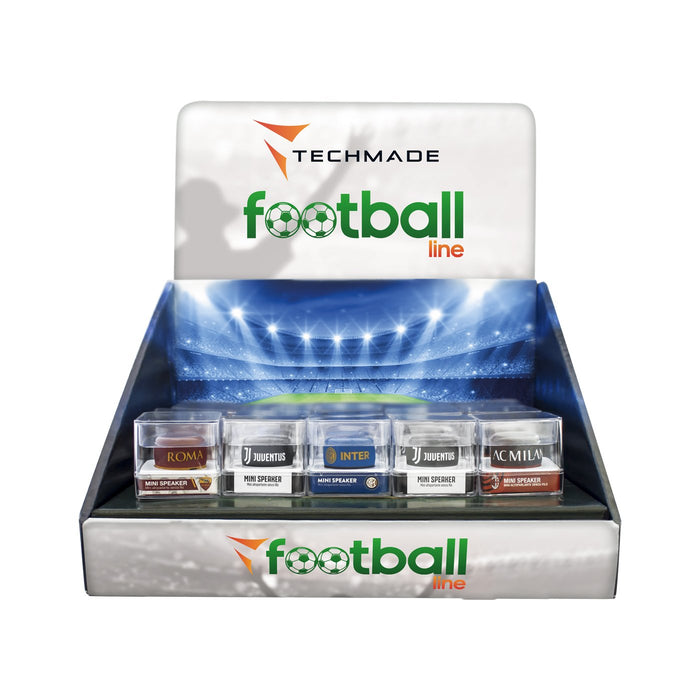 EAN 8099990141222 - Techmade TM-BT660-JUV altavoz portátil o de fiesta Altavoz monofónico portátil Negro, Blanco 2 W imagen 7