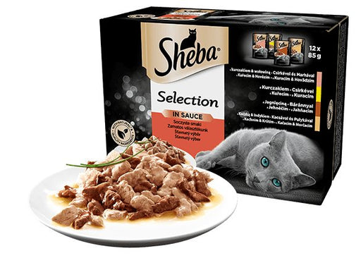 EAN 3065890095939 - Sheba 3065890095939 comida húmeda para gatos 85 g imagen 1