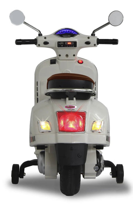 EAN 4042774475253 - Jamara Ride-on Vespa GTS 125 Correpasillos con forma de moto imagen 6
