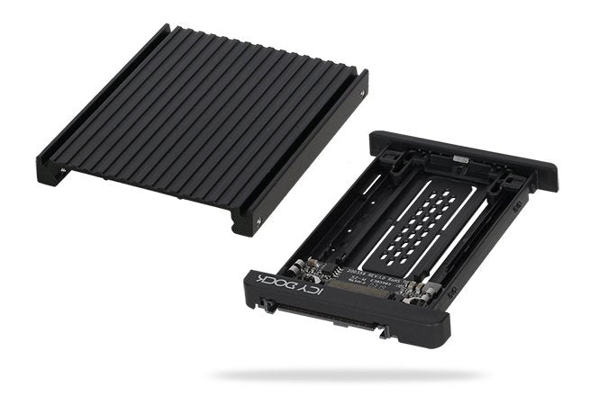 EAN 4713227445191 - Icy Dock MB705M2P-B caja para disco duro externo Caja externa para unidad de estado sólido (SSD) Negro M. imagen 13