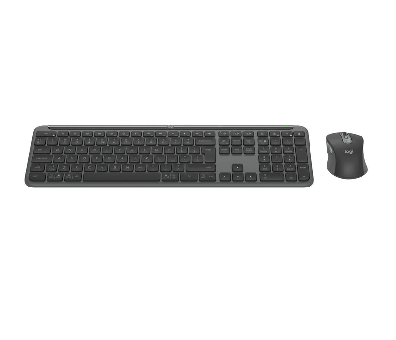 EAN 5099206119185 - Logitech 920-012490 teclado Ratón incluido Oficina RF Wireless + Bluetooth QWERTY Internacional de EE.UU. imagen 6