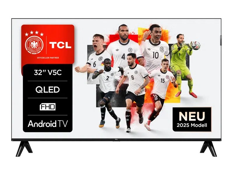 EAN 5901292526733 - TCL 32V5C Televisor 81,3 cm (32") Full HD Smart TV Wifi Negro imagen 11