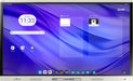 EAN 628012403291 - SMART Technologies MX pizarra blanca interactiva 139,7 cm (55") 3840 x 2160 Pixeles Pantalla táctil Plata  imagen 1