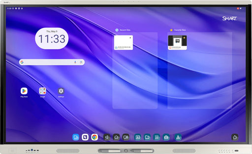 EAN 628012403314 - SMART Technologies MX275-V5 pizarra blanca interactiva 190,5 cm (75") 3840 x 2160 Pixeles Pantalla táctil  imagen 1