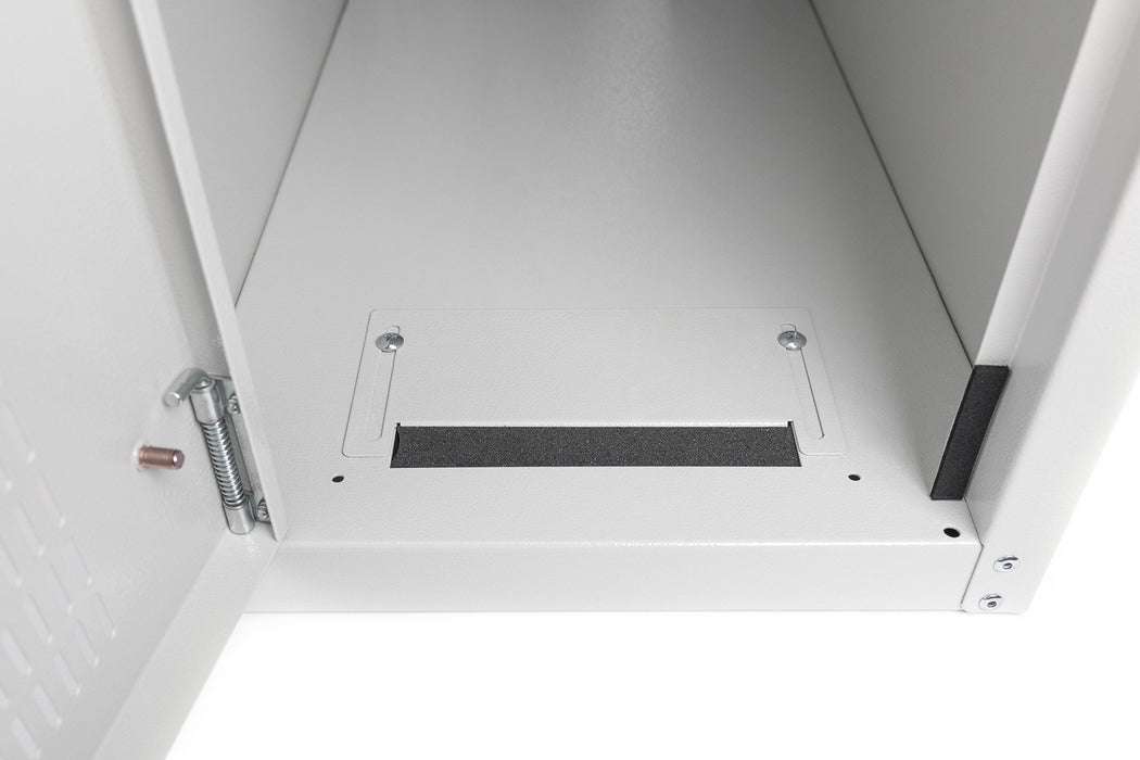 EAN 4016032211136 - Digitus DN-CC 9001 armario rack Rack o bastidor independiente Gris imagen 5