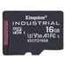 EAN 0740617321098 - Kingston Technology Industrial 16 GB MicroSDHC UHS-I Clase 10 imagen 1