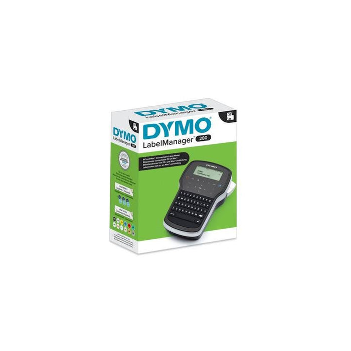 EAN 3501170968963 - DYMO LabelManager 280™ QWY impresora de etiquetas Transferencia térmica 180 x 180 DPI 15 mm/s D1 imagen 2