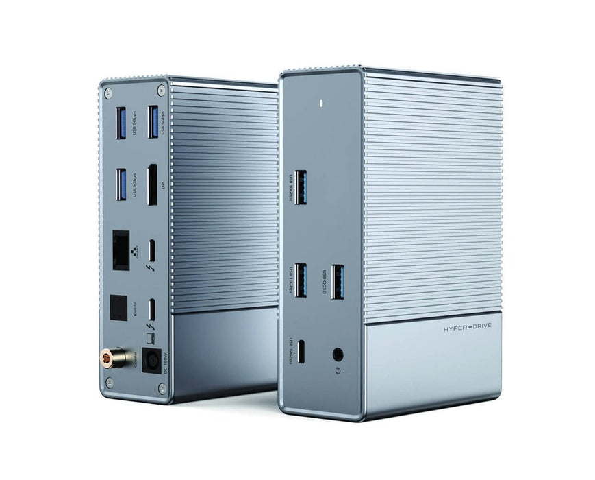 EAN 6941921148430 - Targus HyperDrive GEN2 Thunderbolt 3 40000 Mbit/s Gris imagen 1