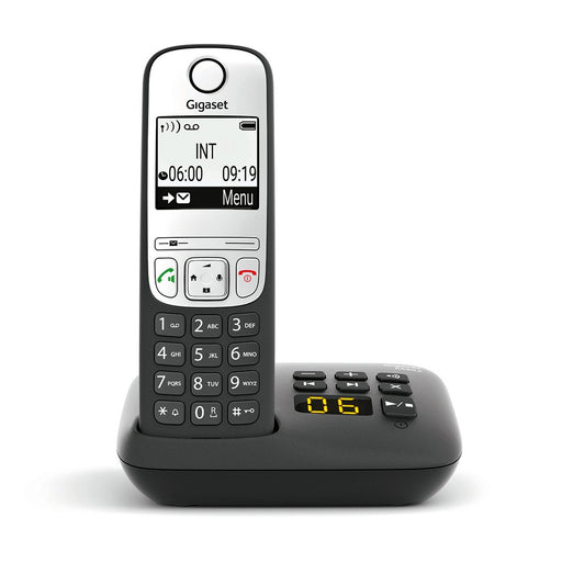 EAN 4250366855356 - Gigaset A690A Teléfono DECT/analógico Negro imagen 1