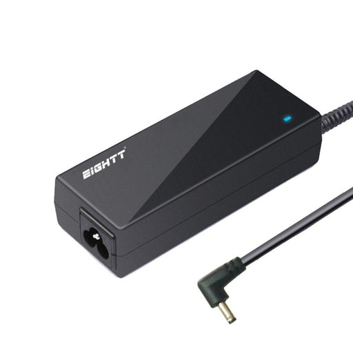 EAN 8425402170731 - Eightt EAS45 adaptador e inversor de corriente Interior 45 W Negro imagen 1