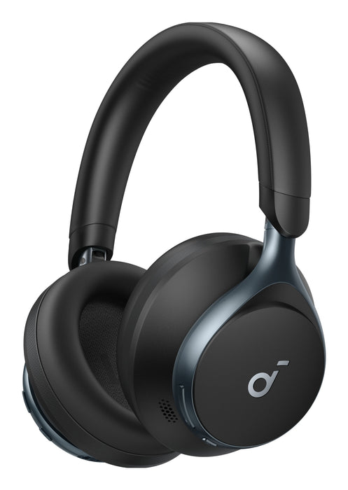 EAN 0194644138646 - Soundcore Space One Auriculares Inalámbrico y alámbrico Diadema Llamadas/Música Bluetooth Negro imagen 8