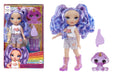 EAN 0035051531234 - Rainbow High Littles Dolls- Amethyst (Purple) imagen 1