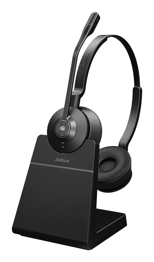 EAN 5706991031171 - Jabra Engage 55 SE Auriculares Inalámbrico Diadema Oficina/Centro de llamadas Negro imagen 2