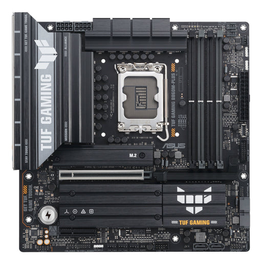 EAN 4711387785126 - ASUS TUF GAMING B860M-PLUS Intel B860 LGA 1851 (Socket V1) micro ATX imagen 1