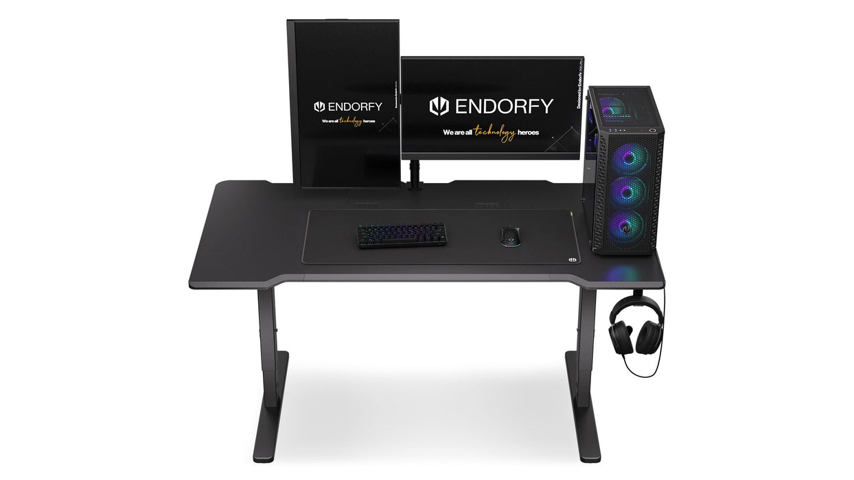 EAN 5903018664576 - ENDORFY Atlas L Negro imagen 4