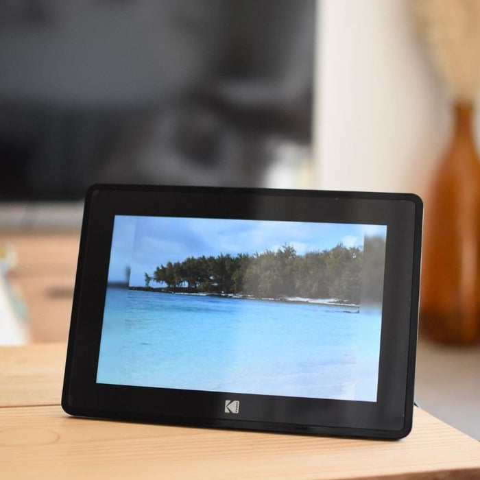 EAN 6972072900295 - Kodak RCF-106H marco fotográfico digital Negro 25,4 cm (10") Pantalla táctil Wifi imagen 10