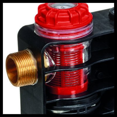 EAN 4006825640366 - Einhell GE-GP 1246 N FS 1200 W 5 bar 4600 l/h imagen 6