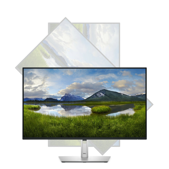 EAN 5397184821749 - DELL P Series P2725H pantalla para PC 68,6 cm (27") 1920 x 1080 Pixeles Full HD LCD Negro imagen 11