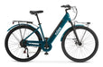 EAN 8050162355281 - Nilox NXEBJ7GR bicicleta eléctrica Verde Aluminio 71,1 cm (28") 27,5 kg Litio imagen 4