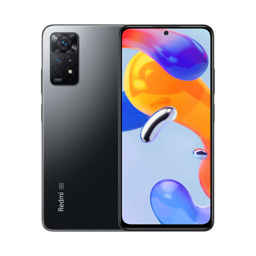EAN 6934177770593 - Xiaomi Redmi Note 11 Pro 5G 16,9 cm (6.67") Ranura híbrida Dual SIM Android 11 USB Tipo C 6 GB 128 GB 500 imagen 1