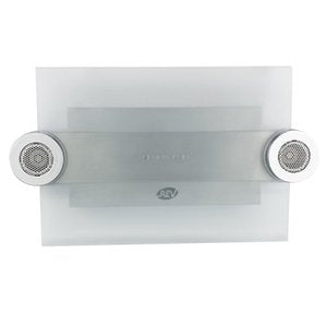 EAN 4006341678126 - REV 0046820 timbre de puerta Plata imagen 1