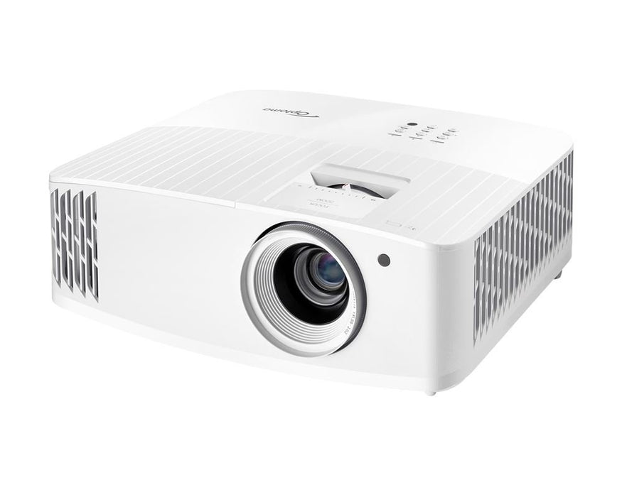 EAN 5055387666924 - Optoma 4K400X Proyector de alcance estándar 4000 lúmenes ANSI DLP UHD 4K (3840x2160) 3D Blanco imagen 9