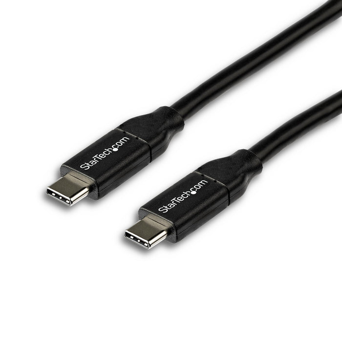 EAN 0065030866781 - StarTech.com USB2C5C2M cable USB Negro imagen 1