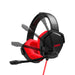 EAN 8432426452552 - Energy Sistem ESG 4 Surround 7.1 Auriculares Alámbrico Diadema Juego USB tipo A Negro, Rojo imagen 6