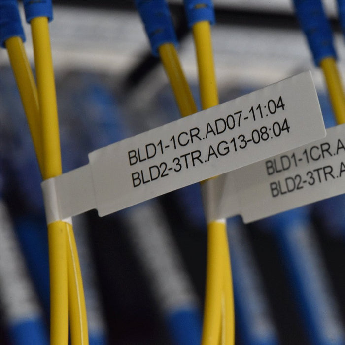 EAN 4977766847841 - Brother PT-E920BT impresora de etiquetas Transferencia térmica 360 x 360 DPI 20 mm/s Inalámbrico TZe Blue imagen 6