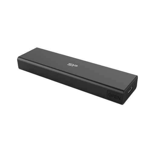 EAN 4713436144199 - Silicon Power PD60 Caja externa para unidad de estado sólido (SSD) Negro M.2 imagen 1