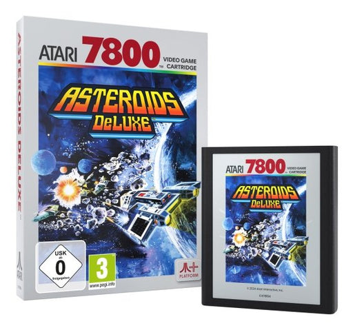 EAN 4020628574314 - PLAION Asteroids Deluxe De lujo Inglés imagen 2