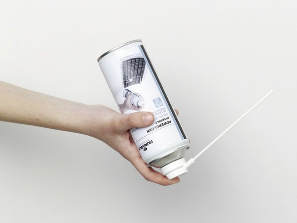 EAN 4005546504636 - Durable POWERCLEAN limpiador de aire comprimido 200 ml imagen 4