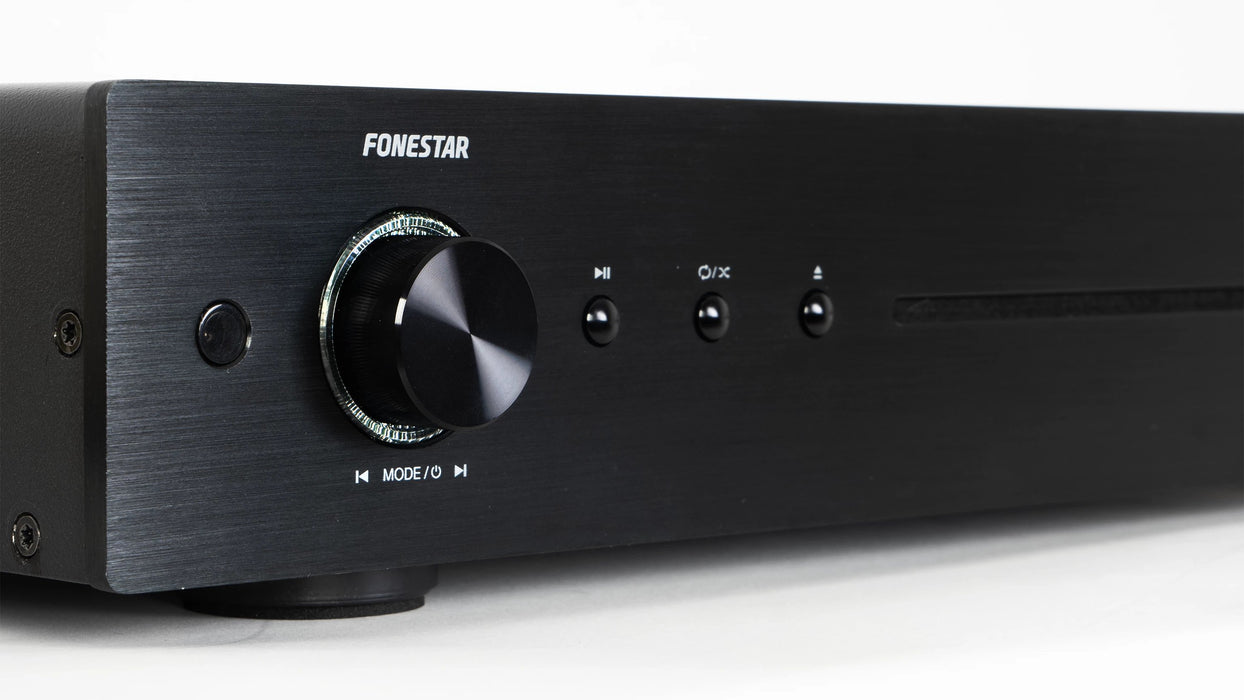EAN 8422521003032 - Fonestar CD-150PLUS reproductor de CD Reproductor de CD HiFi Negro imagen 4