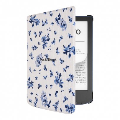 EAN 7640152097201 - PocketBook H-S-634-F-WW funda para libro electrónico 15,2 cm (6") Azul, Blanco imagen 2