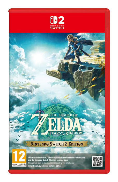EAN 45496312572 - Nintendo The Legend of Zelda: Tears of the Kingdom - Switch 2 Edition (Switch 2) Edición Nintendo Switch 2  imagen 1