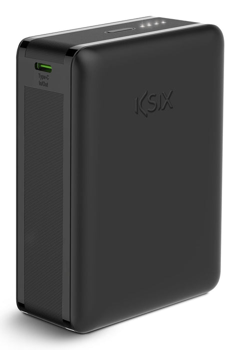 EAN 8427542133348 - Ksix BPB20HD01 batería externa Polímero de litio 20000 mAh Negro imagen 2