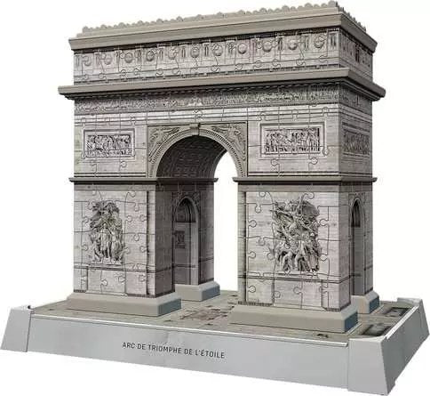 EAN 4005555080299 - Ravensburger 12008029 puzzle Puzle 3D Edificios imagen 1