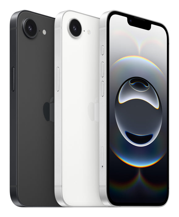 EAN 0195950051285 - Apple iPhone 16e 15,5 cm (6.1") SIM doble iOS 18 5G USB Tipo C 256 GB Negro imagen 5