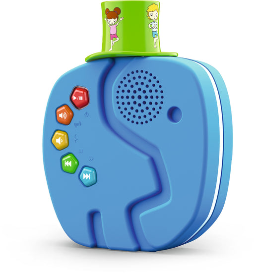 EAN 4019588090125 - TechniSat TECHNIFANT luz nocturna para bebés Independiente Azul imagen 1