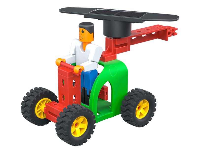 EAN 4048962458534 - fischertechnik 564066 juguete de construcción imagen 7